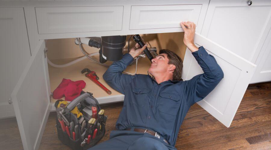 Professional emergency plumbing in New Castle, VA